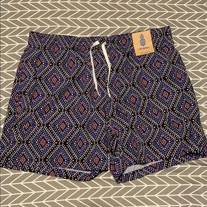 Chubbies mems 5.5 inseam swimmers shorts